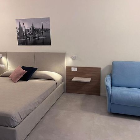 B&B Le Magnolie Termoli Bagian luar foto