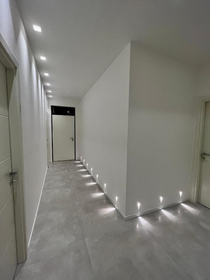 B&B Le Magnolie Termoli Bagian luar foto