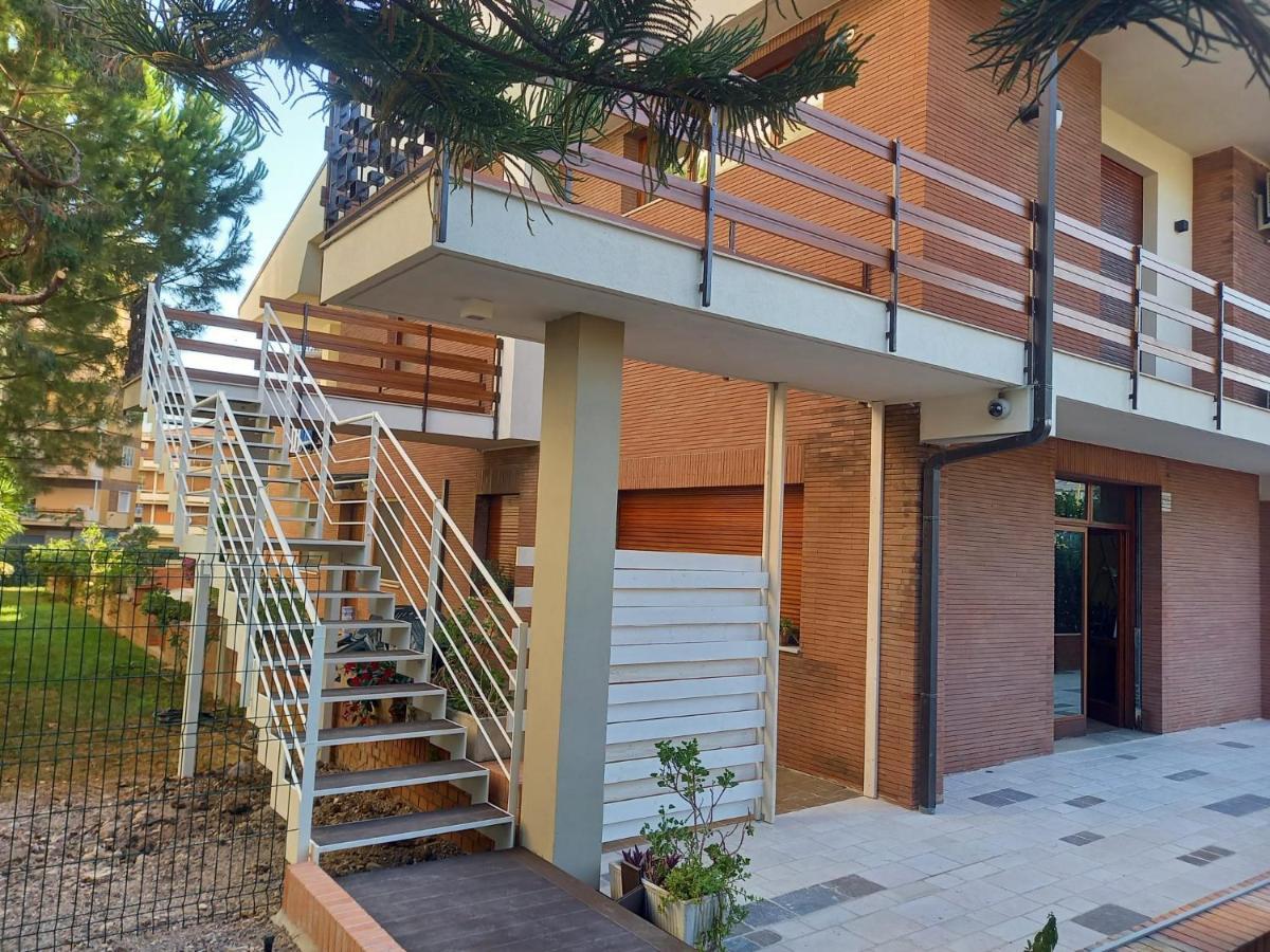 B&B Le Magnolie Termoli Bagian luar foto