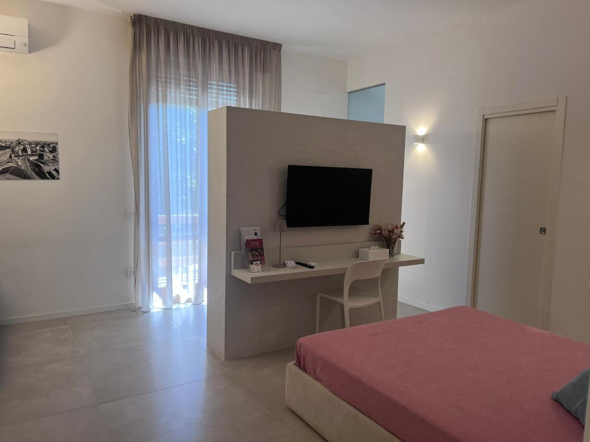 B&B Le Magnolie Termoli Bagian luar foto