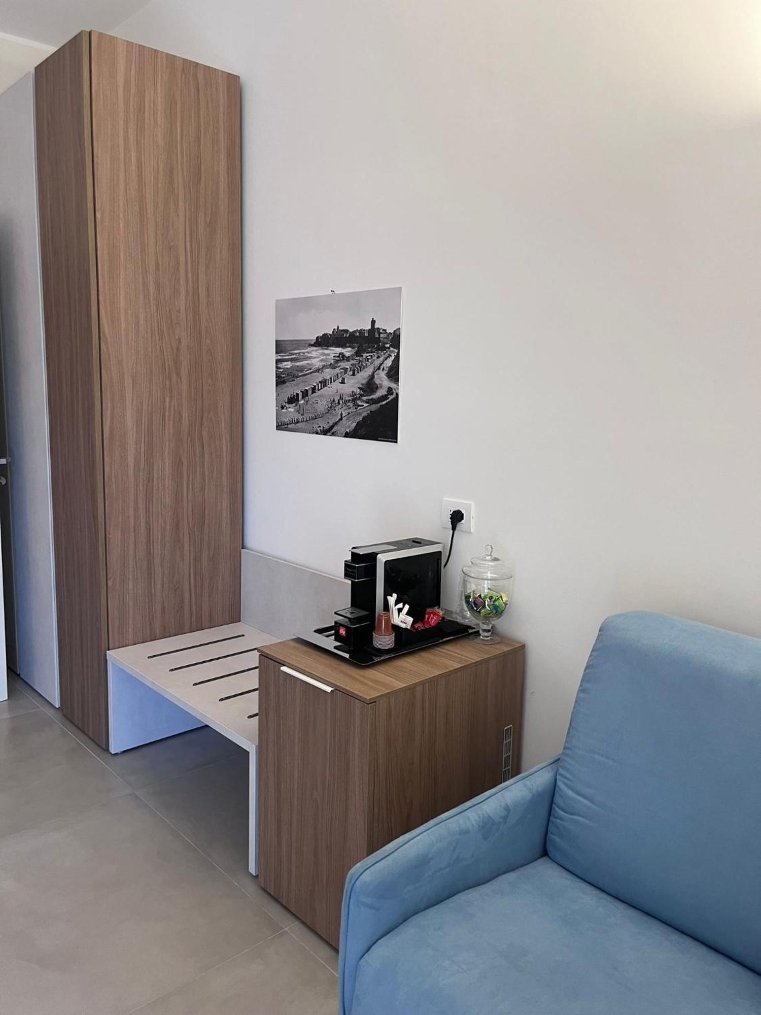 B&B Le Magnolie Termoli Bagian luar foto
