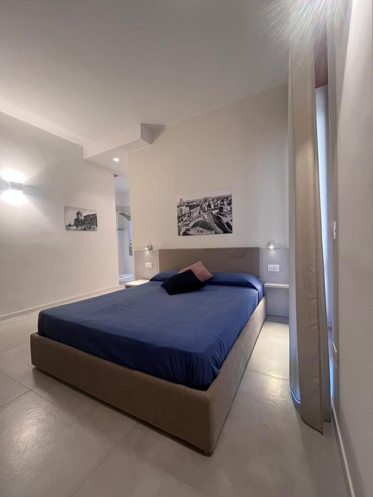 B&B Le Magnolie Termoli Bagian luar foto