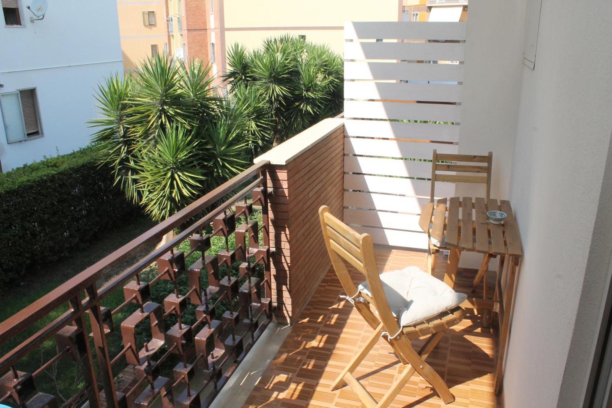 B&B Le Magnolie Termoli Bagian luar foto