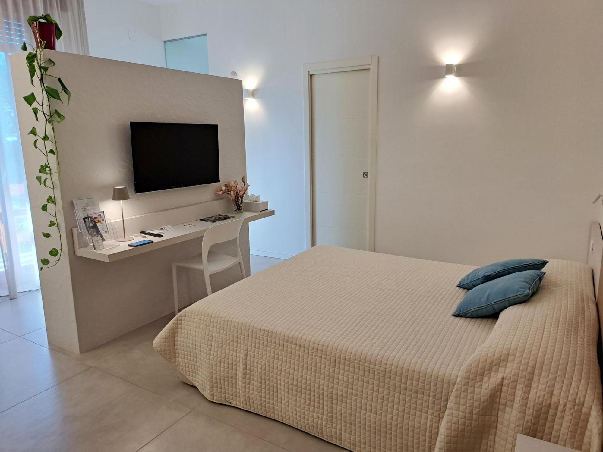 B&B Le Magnolie Termoli Bagian luar foto