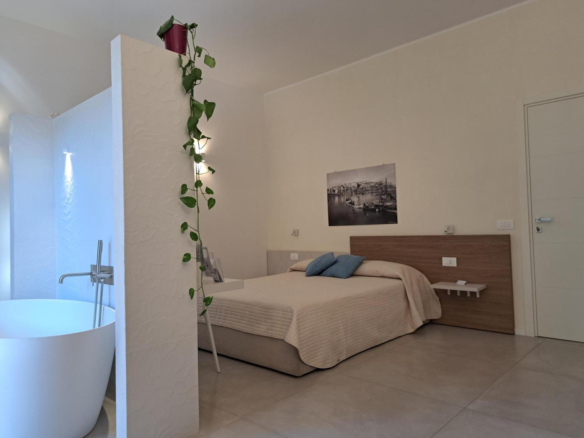 B&B Le Magnolie Termoli Bagian luar foto